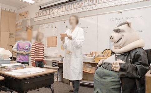 四年级《田忌赛马》教学设计