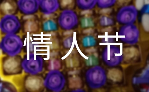 浪漫七夕情人节活动方案